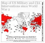 US Military and CIA Interventions