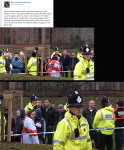 Sunderland EDL claiming there was no EDL involved with the demo