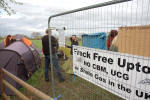 frack free upton