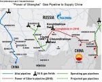 New "Power of Shanghai" Gas Line for Historic May 2014 Agreement