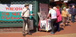 Stall to mark Nagasaki anniversary