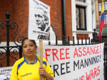 Solidarity with Assange