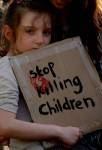 Stop Killing Children.