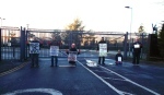 Catholic Workers blockade Northwood HQ