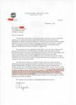 Ms. Lagard's letter to the Premier of Ukraine Yatsenyuk