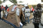 Bahrain tent: reminder of a revolution crushed
