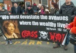 Class War - still not devastating any avenues where any rich people live