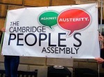 Peoples' Assembly, who initially called the demo.