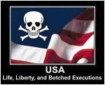 USA - Life, Liberty, and Botched Executions