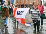 Melissa at Westgate Rd, EDL flash demo August 2015