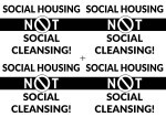 Social Housing (A6 X 4)