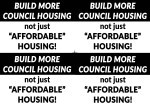 Council Housing (A6 X 4)