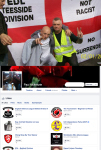 Paul's support for Thor Steinar and UKIP - North East EDL