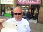 Gary Anthony Doyle - Lone Wolf attempt - North East EDL