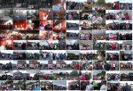 Mandy Ayre - Sheffield - EDL demo archive - North East EDL (click to enlarge)