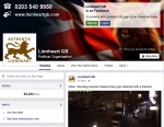 Alderson Supports Jim Dowson's "Lionheart GB" neo-Nazi Group