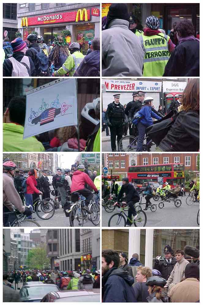 L'pool st critical mass - fluffy mayday photos