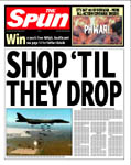 The Spun (spoof newspaper)