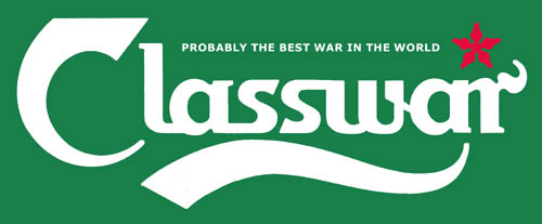 Drink "Class War"
