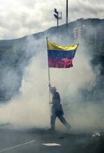 Military coup in Venezuela