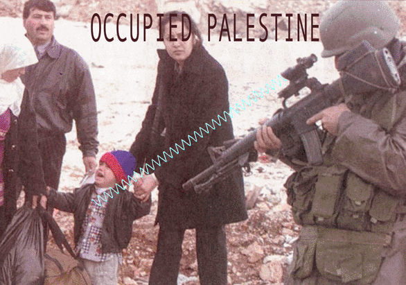 Flash animation: Palestine