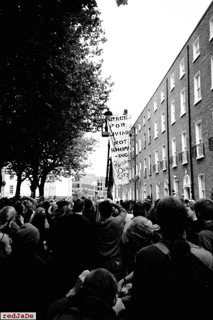 Reclaim The Streets, Dublin Ireland (Sept 22, 2002)