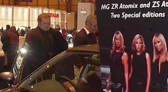 Motor Show Caption Competition