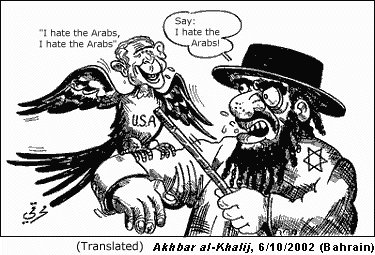 Zionists exposed, by cartoons