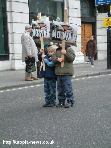 anti war - london 15-02-03