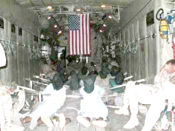 Guantanamo: USA's AUSCHWITZ