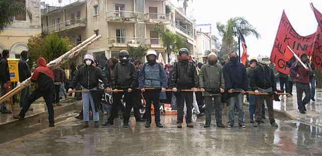 Concerning the European Union summit taking place in Thessaloniki in June 2003