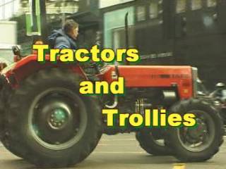 Tractors and Trollies
