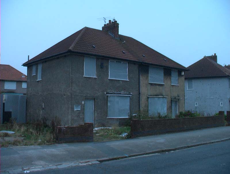 Capital of culture council housing - Here's the working class reality!