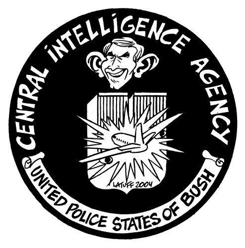 CIA new logo