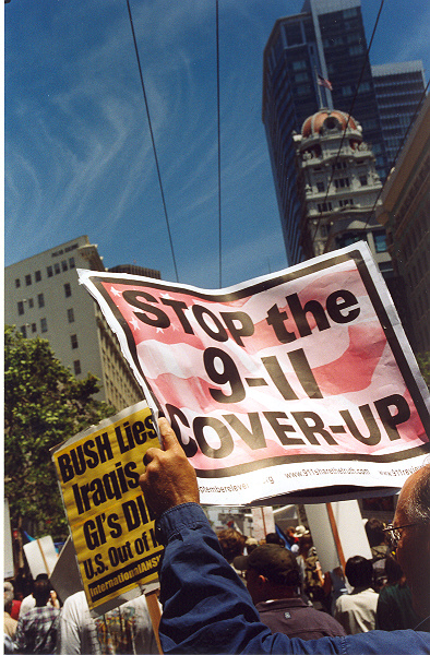 9-11 cover-up