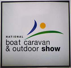 National Boat Caravan and Outdoor Show 2005