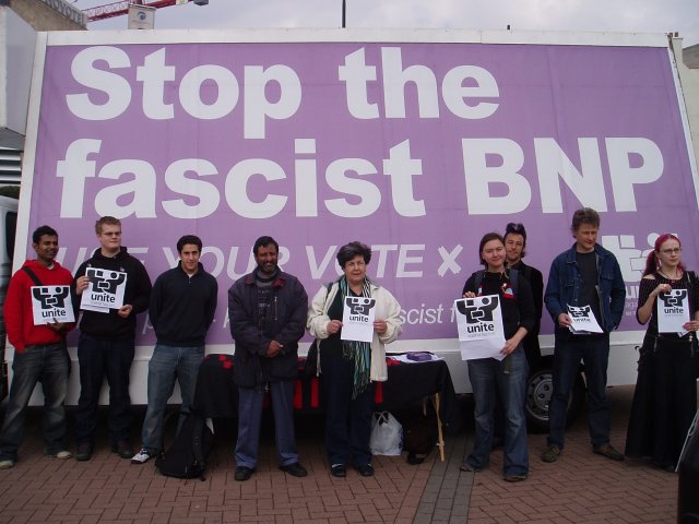Stop the fascist BNP