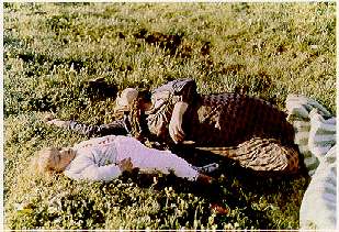 Imasge - Victims of The Halabja Massacre in 1988.