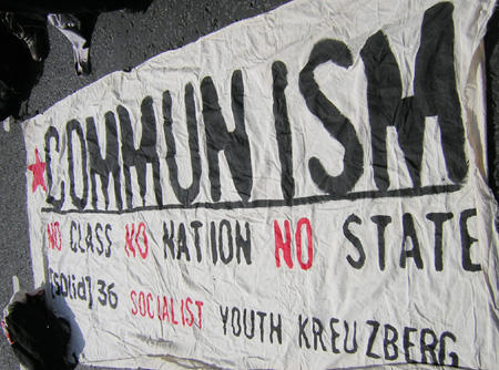 Communist Banner
