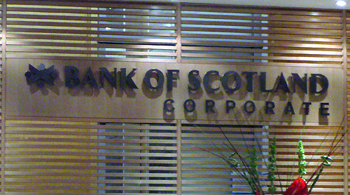 Bank of Scotland Corporate Blinded