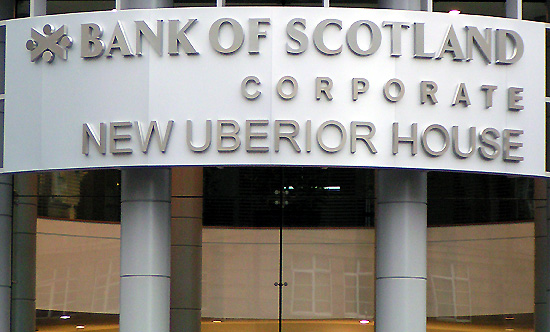 Bank of Scotland Pillars of Strength