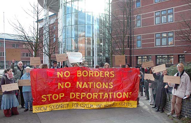 Anti deportation notts