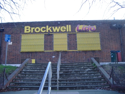 Brockwell Lido