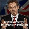 Matthew Cuffe, Blair Witch Conviction Project