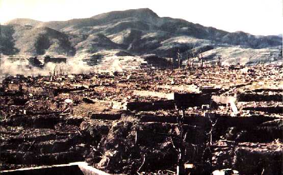 Muerte en Hiroshima