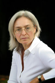 Anna PolitKóvskaya,periodista rusa asesinada en Moscú,octubre de 2006