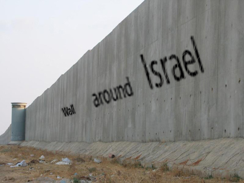 wall around israel1