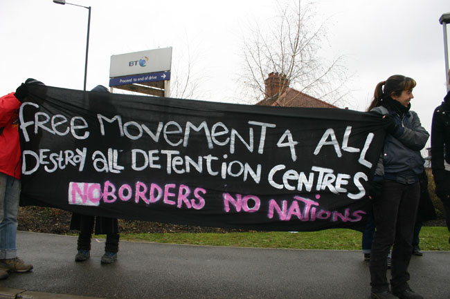 Freedom of movement 4 all