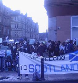 We Belong to Scotland!