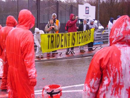 Trident is Terror